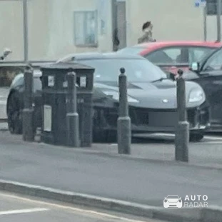 Lotus Evora GT 410 Sport spotted in Largs