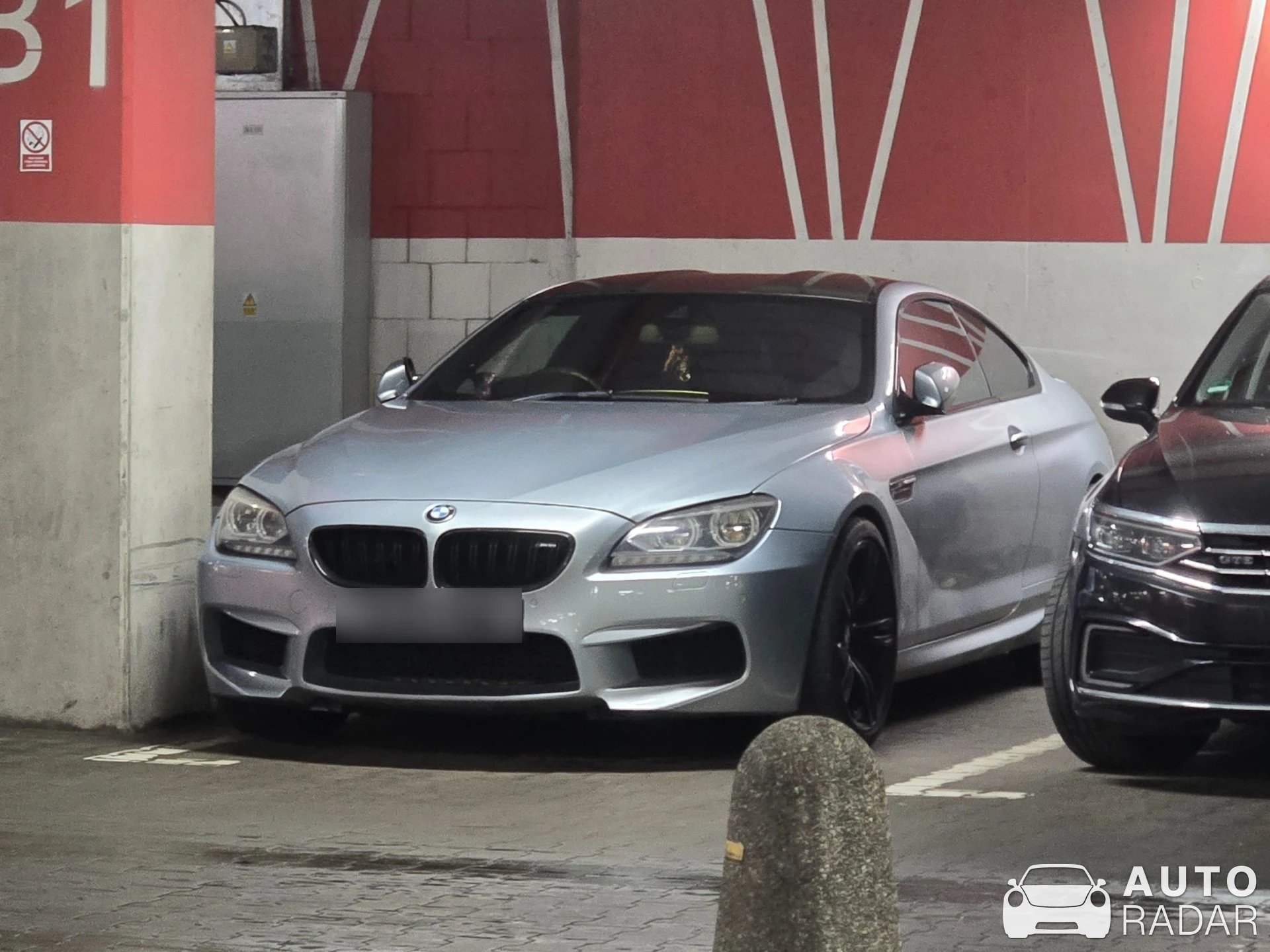 BMW M6 F13 Coupé spotted in Jelenia Góra