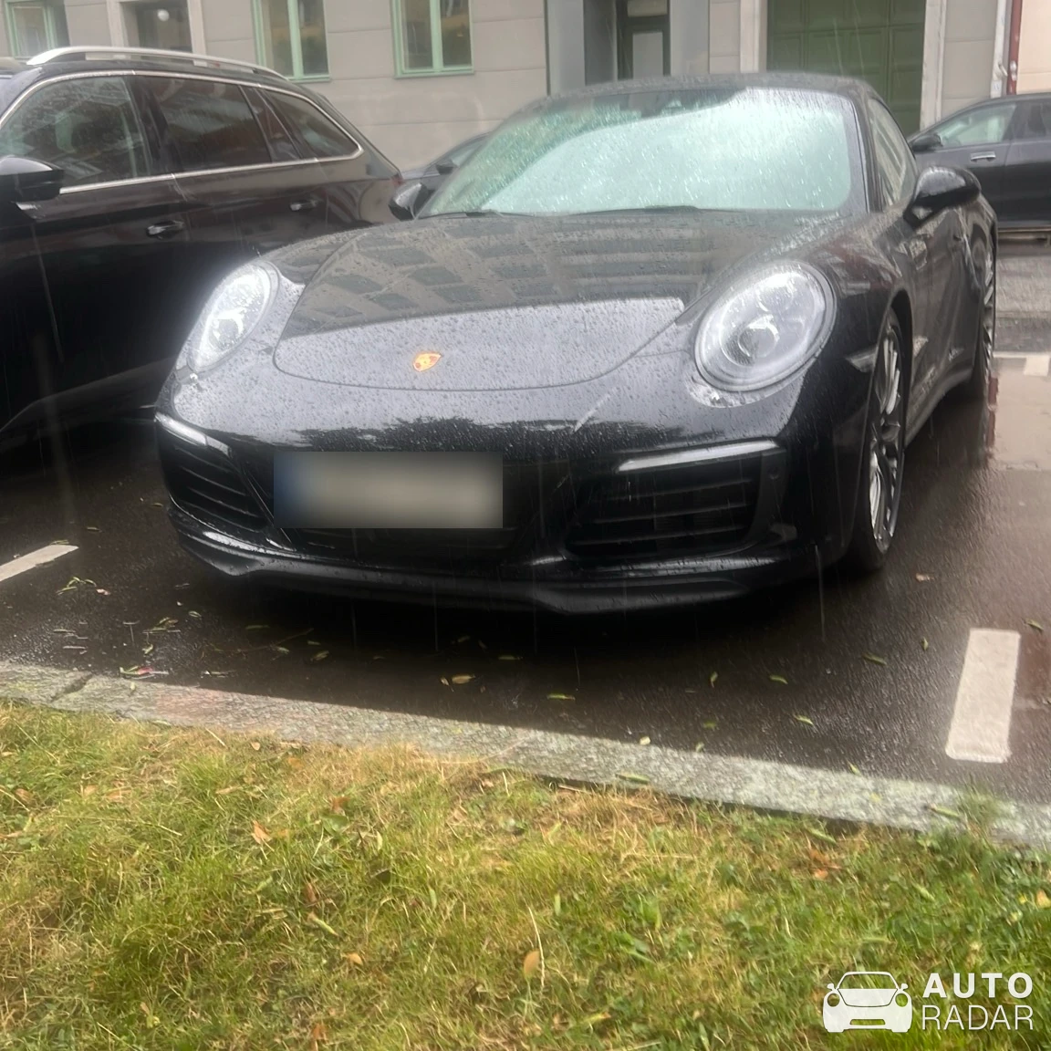 Porsche 991 Carrera 4S MkII spotted in Malmö