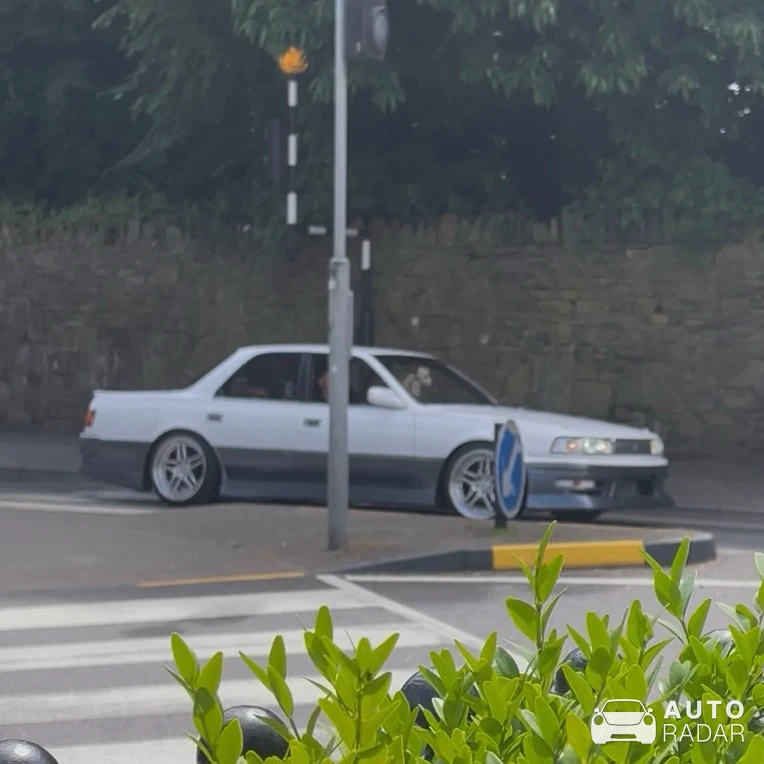 Toyota Mark II spotted in Killarney