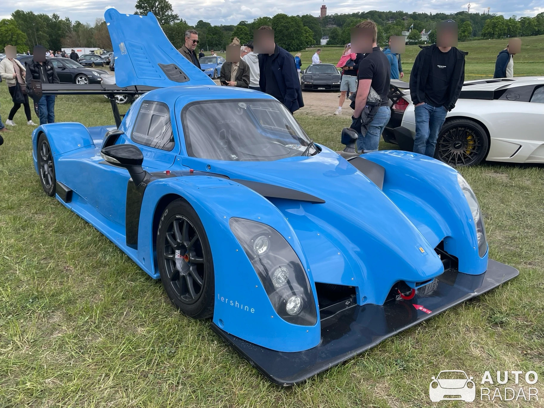 Radical RXC spotted in Stockholm