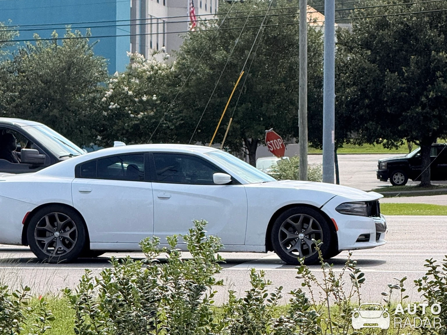 Dodge Charger spotted in Mobile