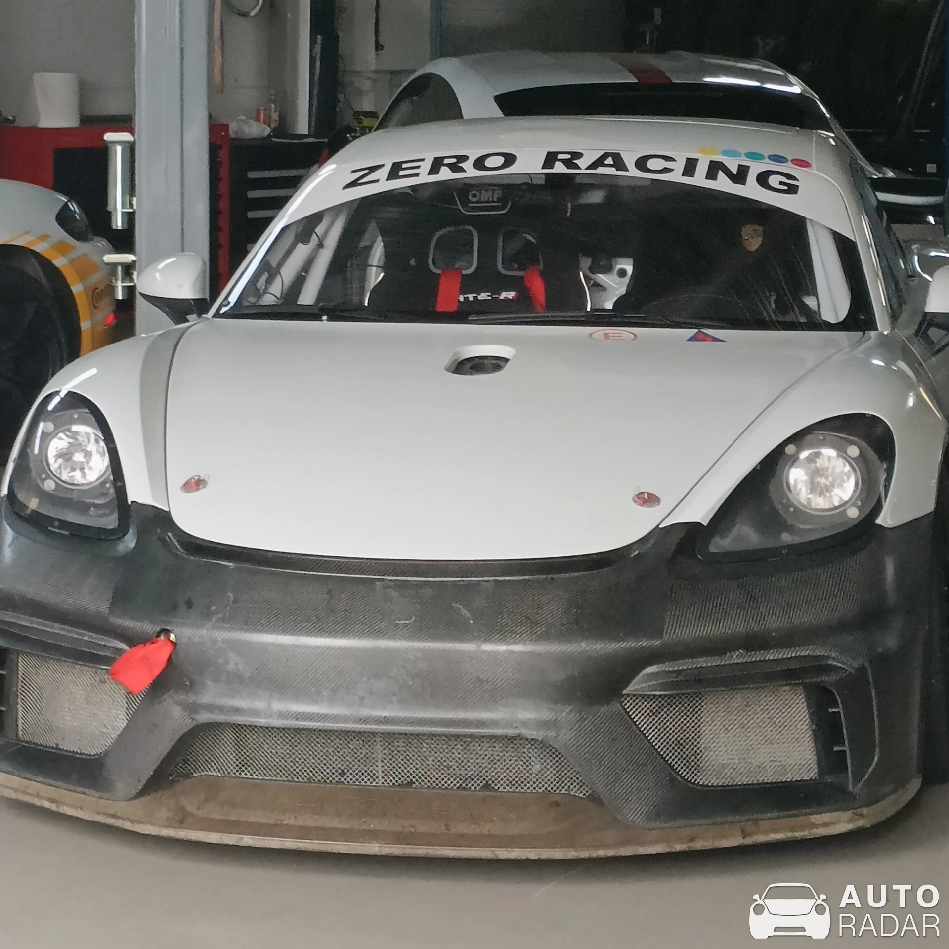 Porsche 718 Cayman GT4 spotted in Rakkestad
