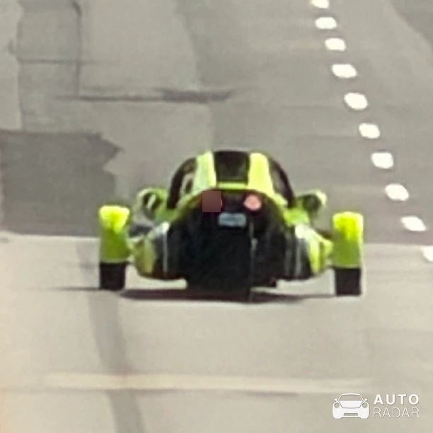 Campagna T-Rex spotted in Terrebonne