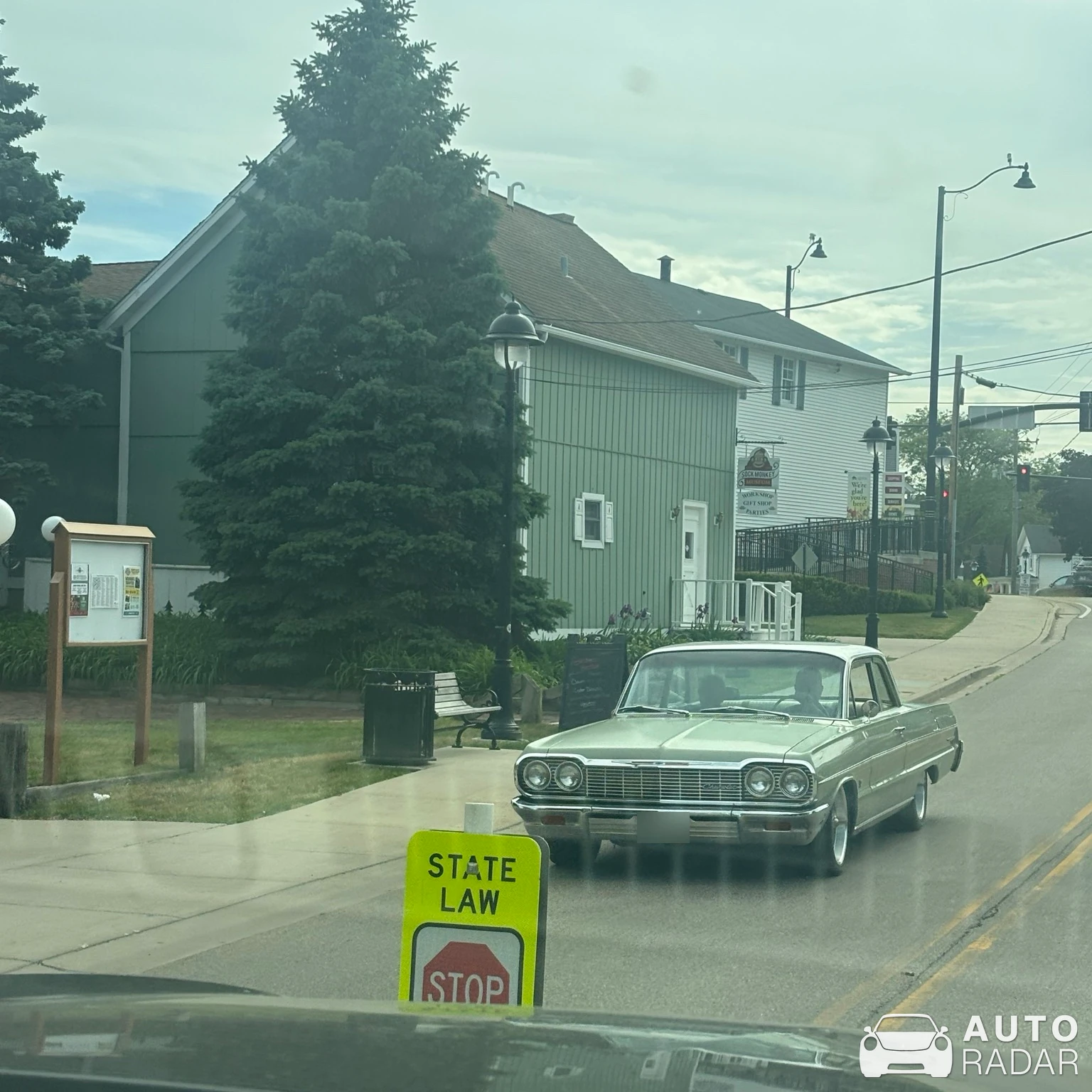 Chevrolet Impala spotted in Volo