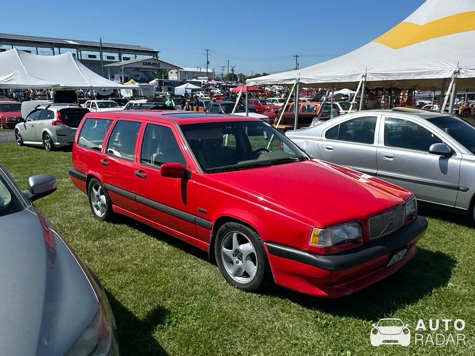 Volvo 850 spotted in Carlisle