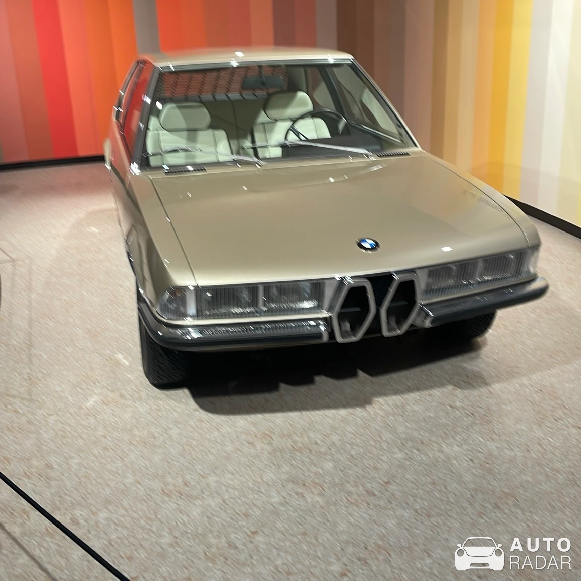 BMW Garmisch spotted in Munich