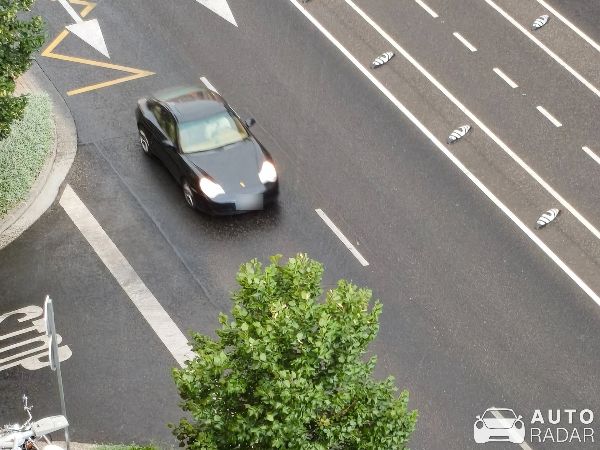 Porsche 996 Carrera 4 spotted in Vila-sana