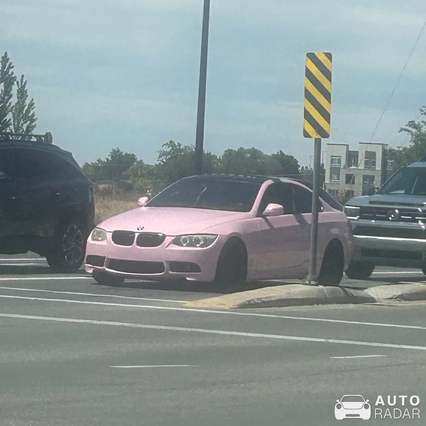 BMW 3 Series E92 spotted in Syracuse