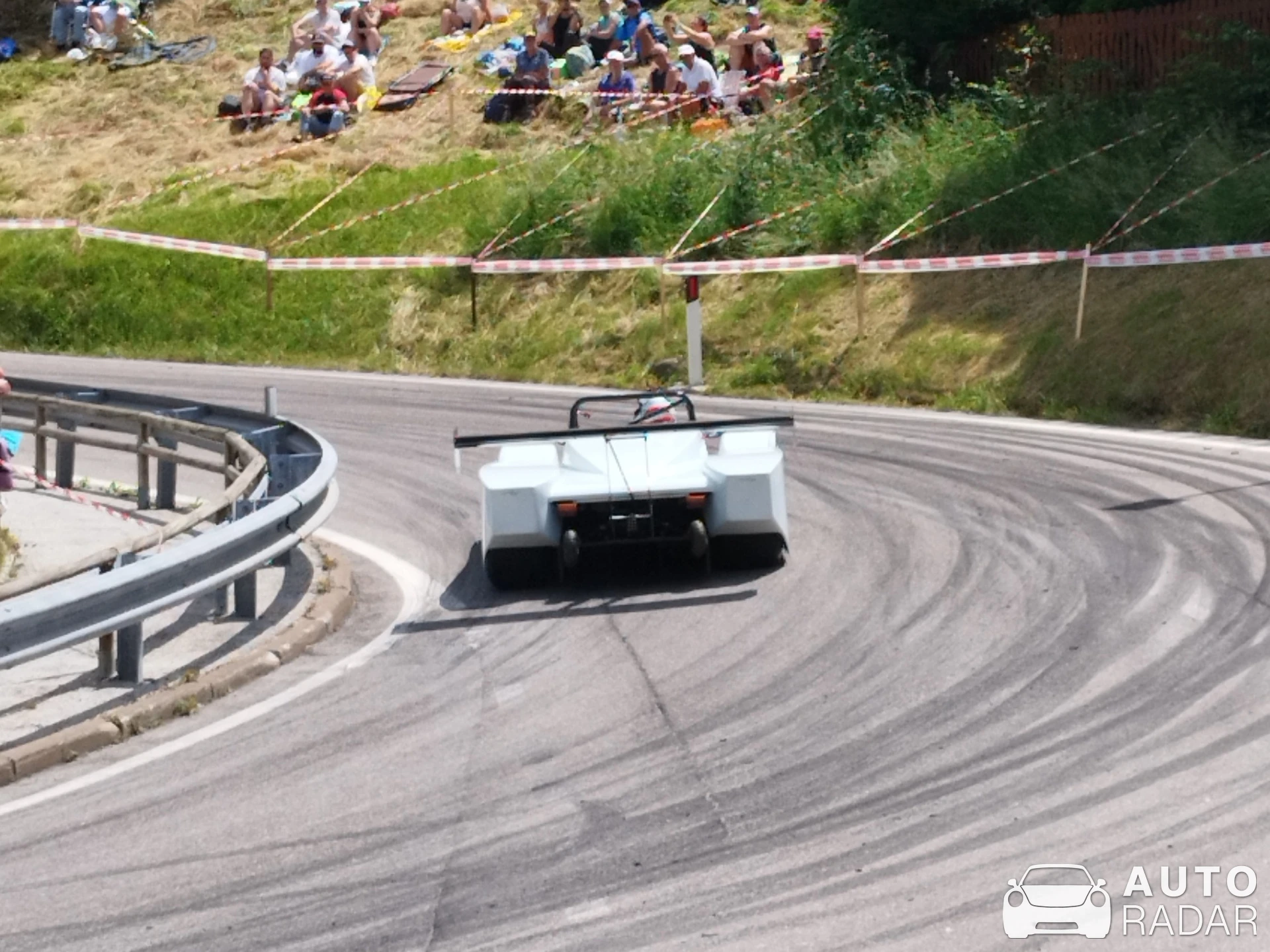 Osella PA10 spotted in Trento