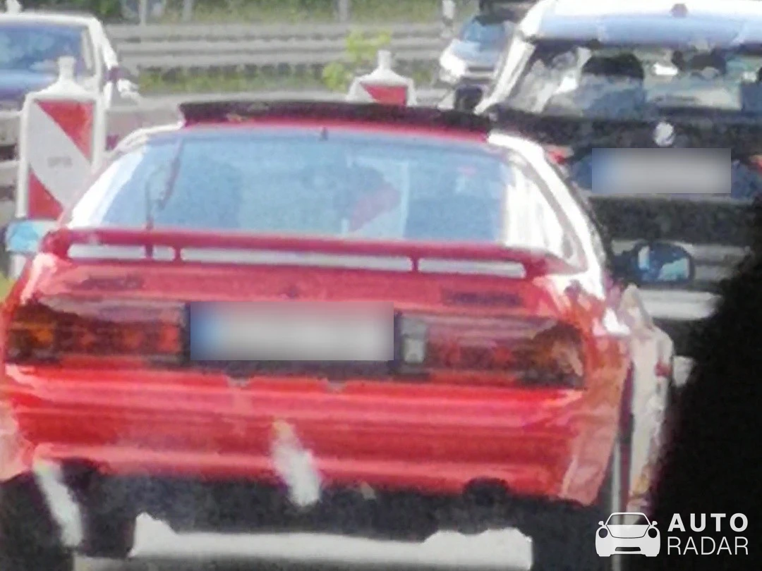 Pandem Mazda RX-7 FC3S spotted in Senden