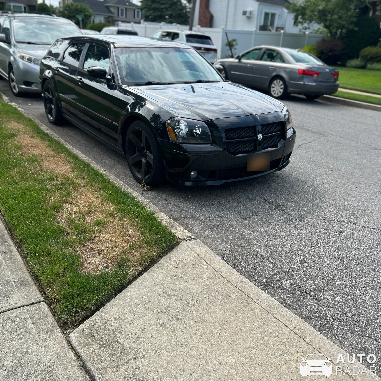 Dodge Magnum SRT-8 spotted in Gilgo