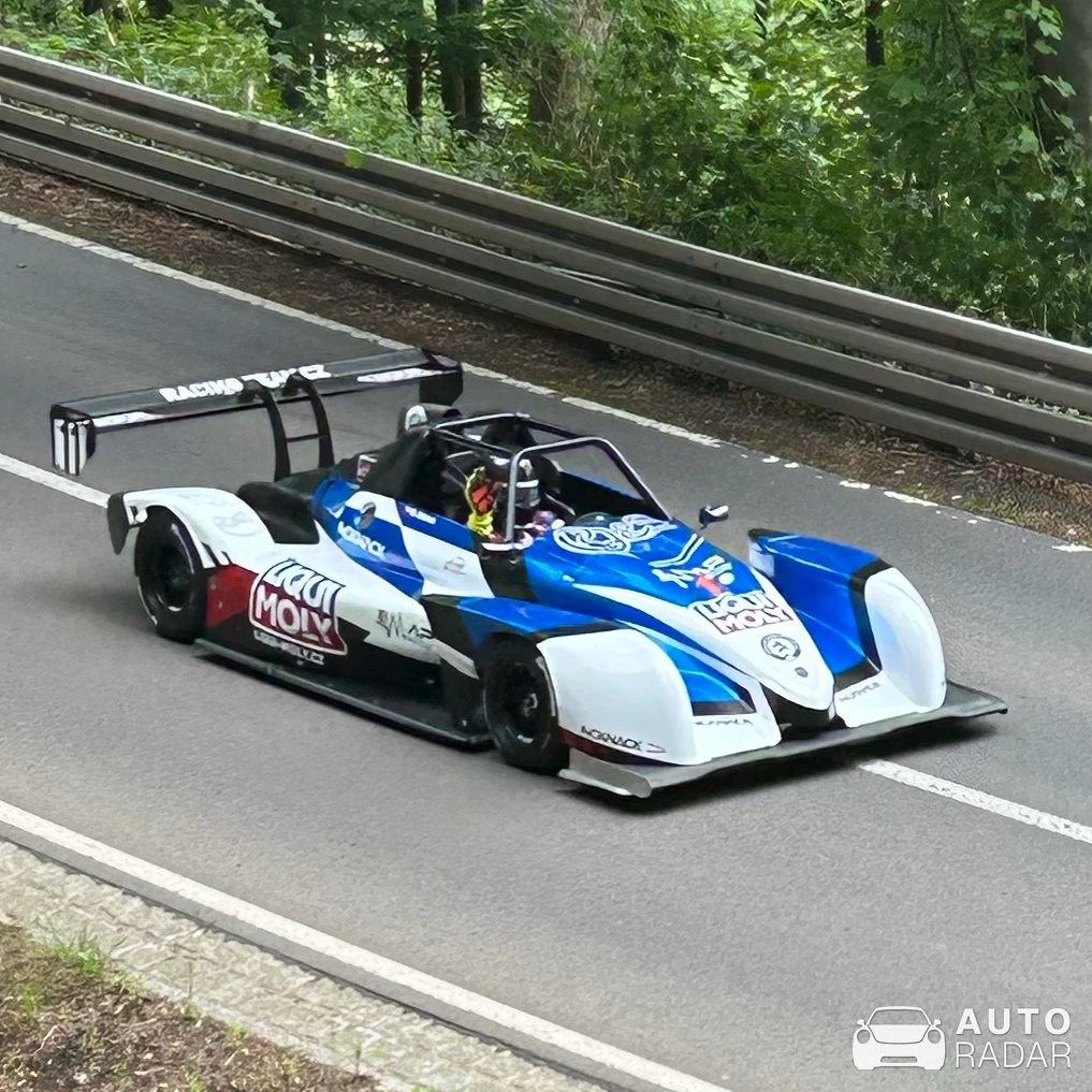 Norma M20-FC spotted in Bad Liebenstein