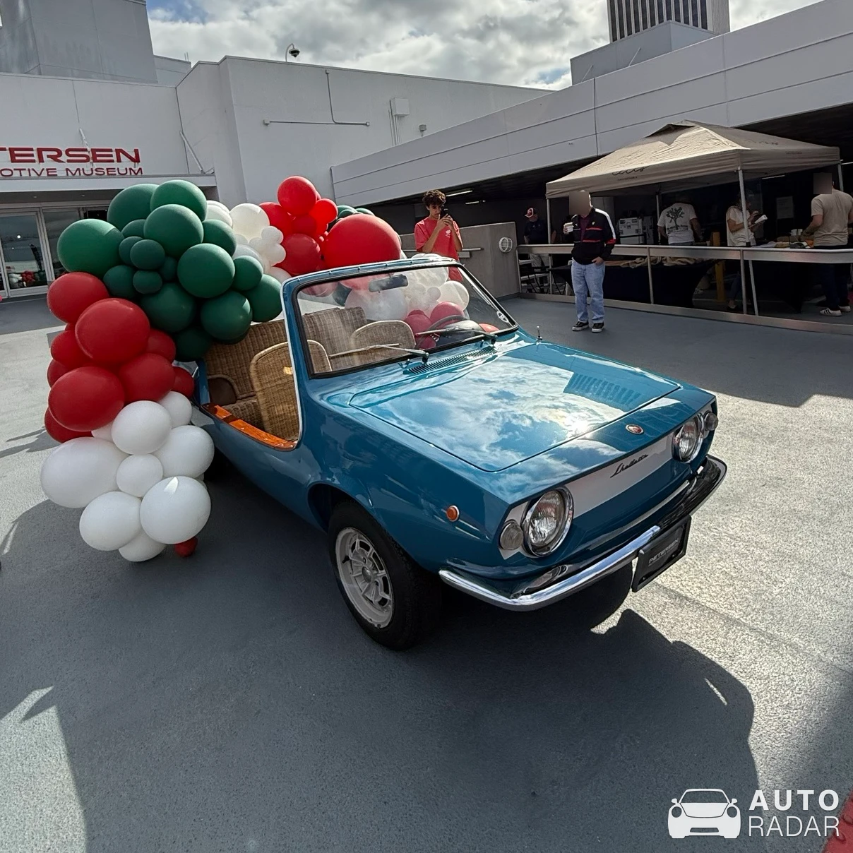 Michelotti Shellette spotted in Los Angeles