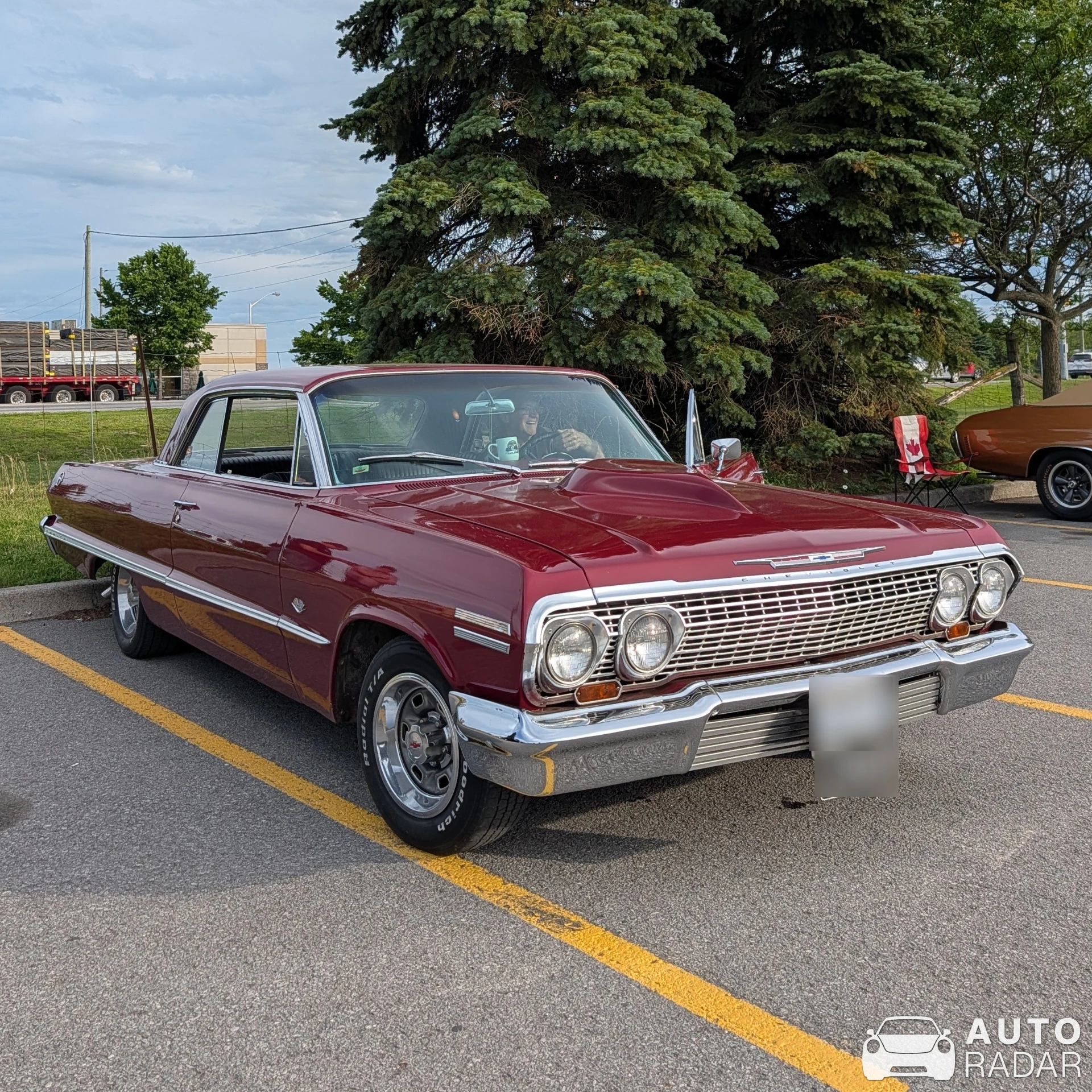 Chevrolet Impala SS spotted in Carleton Place