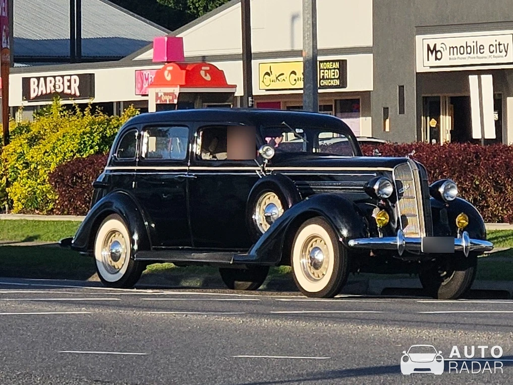 Dodge Series D2 spotted in Brisbane