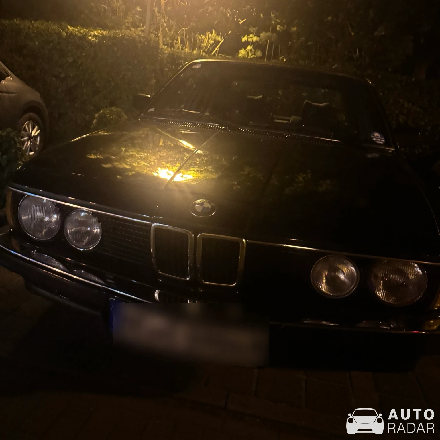 BMW 6 Series spotted in Göhren-Lebbin