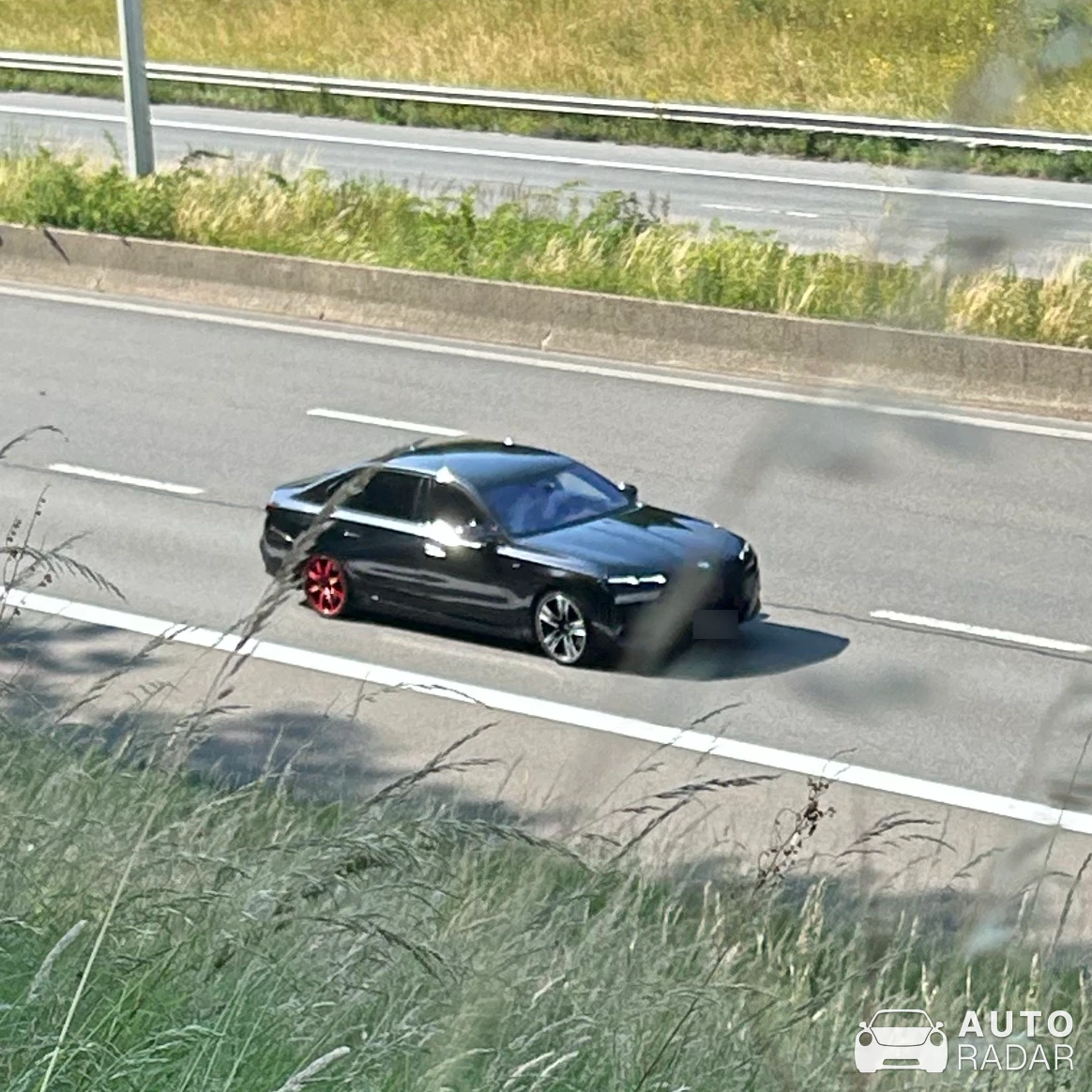 BMW 7 Series G70 spotted in Oud-Heverlee