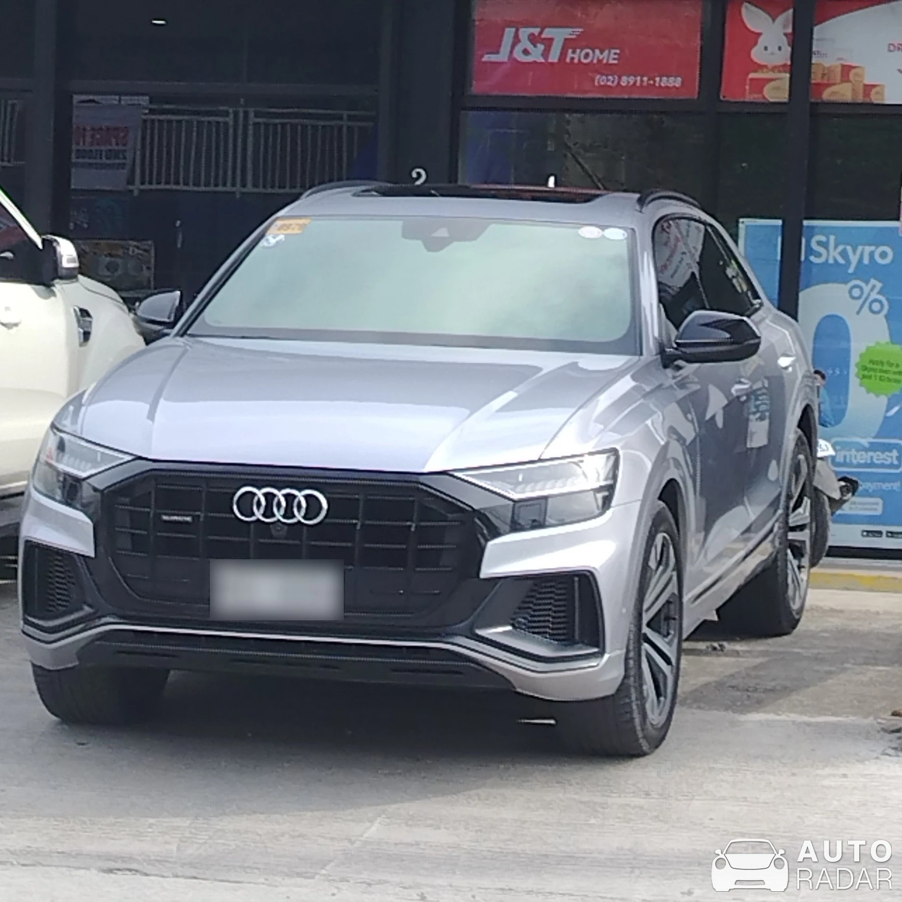 Audi Quattro spotted in Koronadal